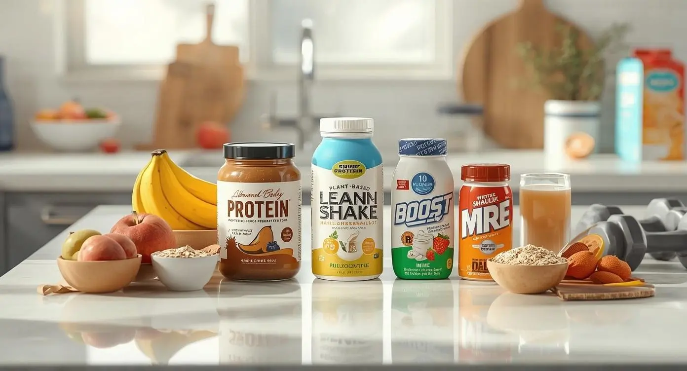 Best Protein Shakes for Weight Loss in the U.S