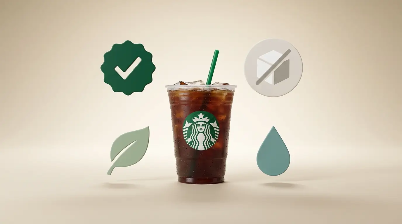 Diabetes friendly Starbucks drinks and coffee that are low sugar and safe for blood sugar
