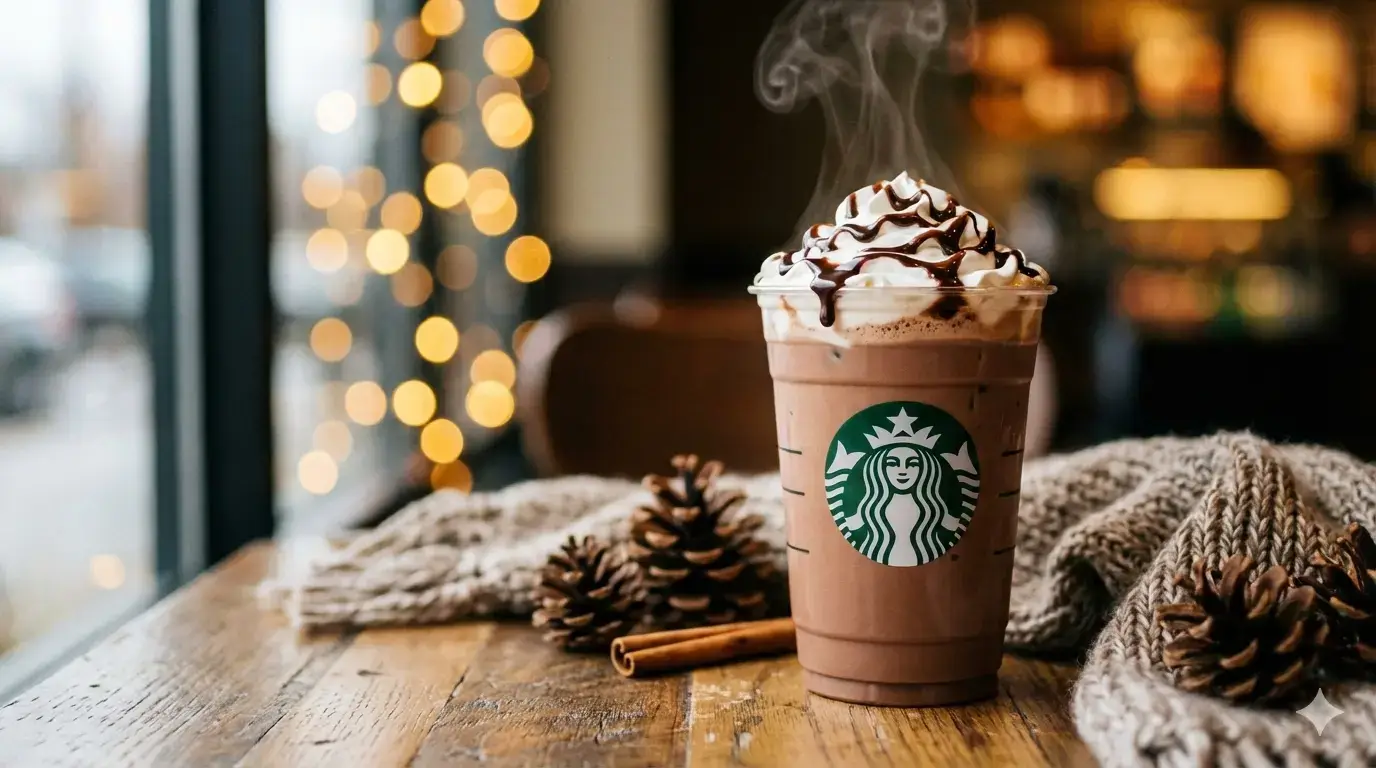 Starbucks Hot Chocolate: Flavors, Calories & Nutrition Guide