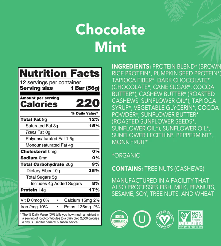 Chocolate Mint