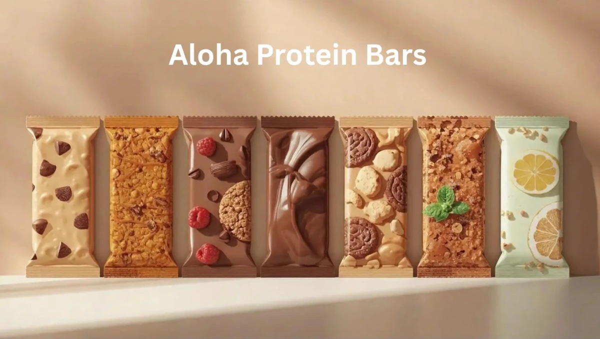 Aloha Protein Bars