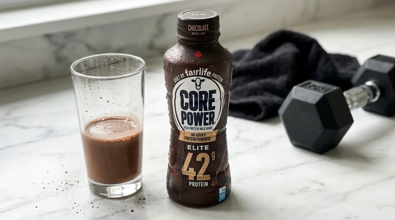 Fairlife Core Power Elite Chocolate (42g)